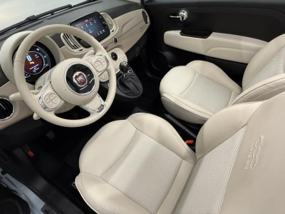 Fiat 500C Gebrauchtwagen