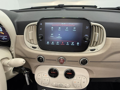 Fiat 500C Gebrauchtwagen