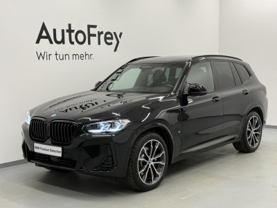 BMW X3 Gebrauchtwagen