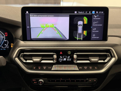 BMW X3 Gebrauchtwagen