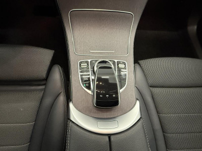 Mercedes-Benz C-Klasse Gebrauchtwagen