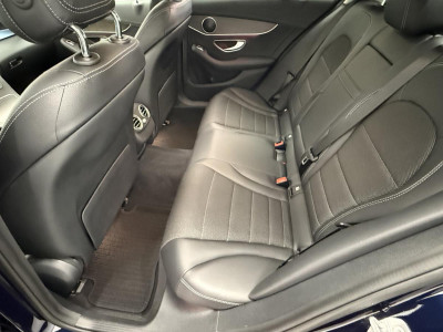 Mercedes-Benz C-Klasse Gebrauchtwagen