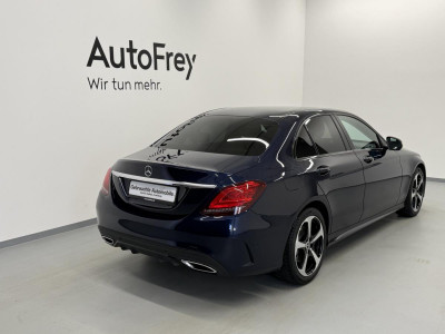 Mercedes-Benz C-Klasse Gebrauchtwagen