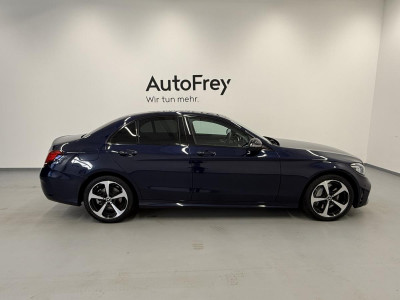 Mercedes-Benz C-Klasse Gebrauchtwagen