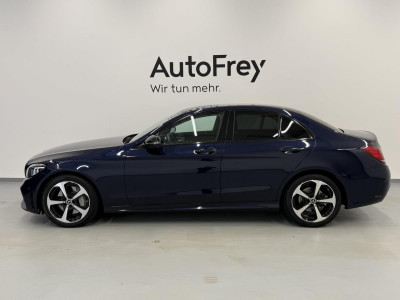 Mercedes-Benz C-Klasse Gebrauchtwagen