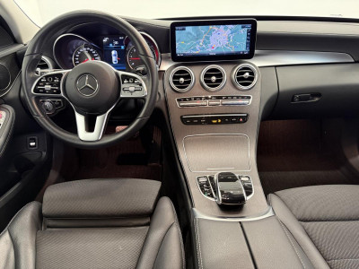 Mercedes-Benz C-Klasse Gebrauchtwagen