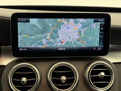 Mercedes-Benz C-Klasse Gebrauchtwagen