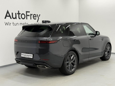 Land Rover Range Rover Sport Gebrauchtwagen