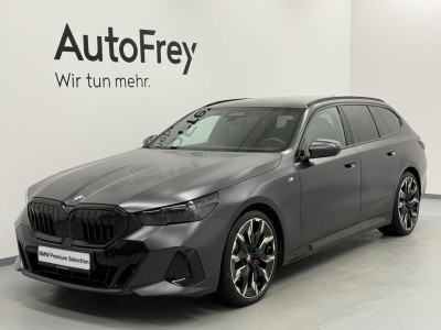 BMW 5er Gebrauchtwagen