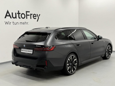 BMW 5er Gebrauchtwagen