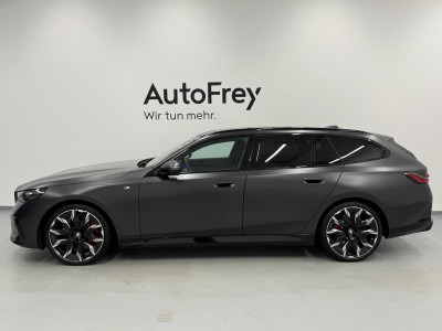 BMW 5er Gebrauchtwagen