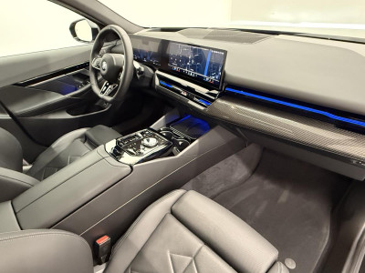 BMW 5er Gebrauchtwagen