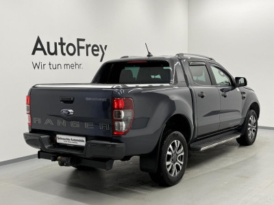 Ford Ranger Gebrauchtwagen