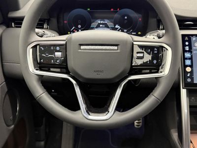 Land Rover Discovery Sport Gebrauchtwagen Land Rover Discovery Sport Gebrauchtwagen