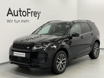 Land Rover Discovery Sport Gebrauchtwagen Land Rover Discovery Sport Gebrauchtwagen