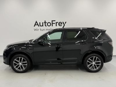 Land Rover Discovery Sport Gebrauchtwagen Land Rover Discovery Sport Gebrauchtwagen