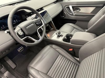 Land Rover Discovery Sport Gebrauchtwagen Land Rover Discovery Sport Gebrauchtwagen