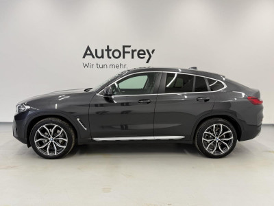 BMW X4 Gebrauchtwagen
