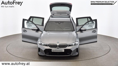 BMW 3er Gebrauchtwagen