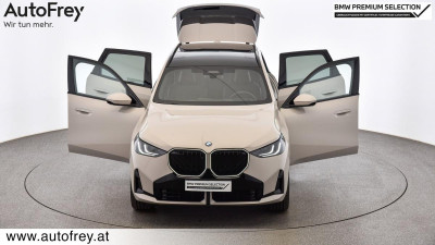 BMW X3 Gebrauchtwagen