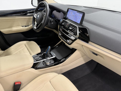 BMW iX3 Gebrauchtwagen