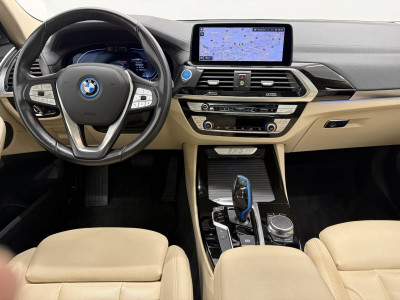 BMW iX3 Gebrauchtwagen