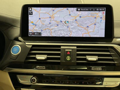 BMW iX3 Gebrauchtwagen