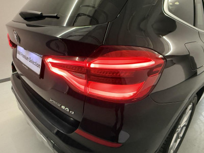 BMW X3 Gebrauchtwagen