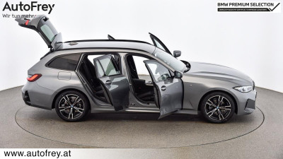 BMW 3er Gebrauchtwagen