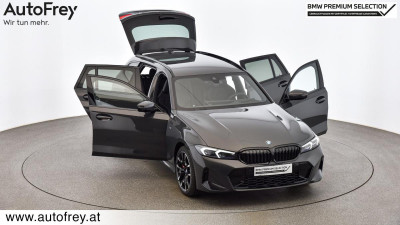 BMW 3er Gebrauchtwagen