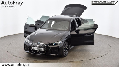 BMW i4 Gebrauchtwagen