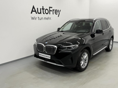 BMW X3 Gebrauchtwagen