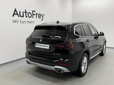 BMW X3 Gebrauchtwagen