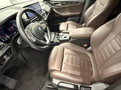 BMW X3 Gebrauchtwagen