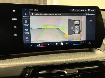 BMW iX1 Vorführwagen