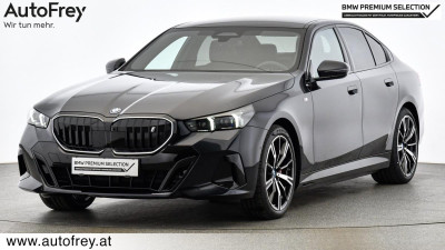 BMW i5 Gebrauchtwagen