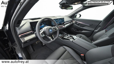 BMW i5 Gebrauchtwagen