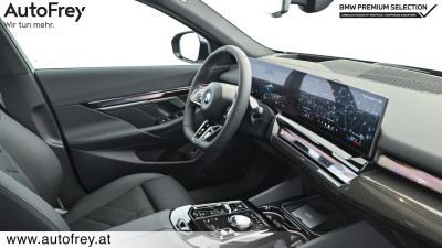 BMW i5 Gebrauchtwagen