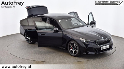 BMW i5 Gebrauchtwagen