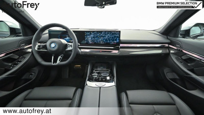 BMW i5 Gebrauchtwagen