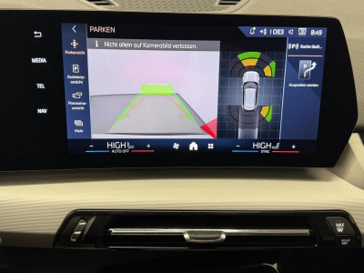 BMW iX1 Gebrauchtwagen