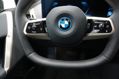 BMW iX Gebrauchtwagen