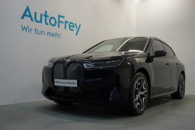 BMW iX Gebrauchtwagen