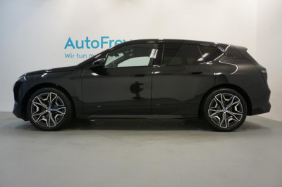 BMW iX Gebrauchtwagen