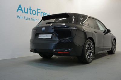 BMW iX Gebrauchtwagen