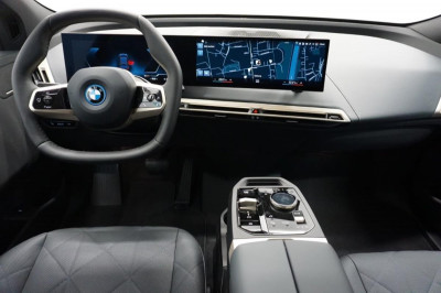 BMW iX Gebrauchtwagen