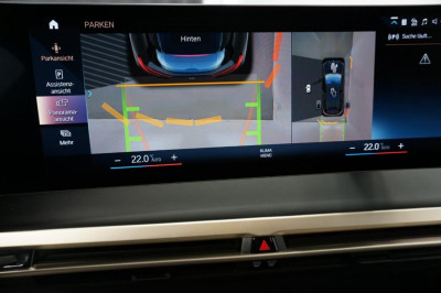 BMW iX Gebrauchtwagen