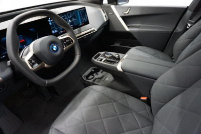 BMW iX Gebrauchtwagen