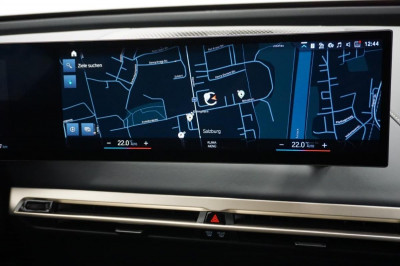 BMW iX Gebrauchtwagen