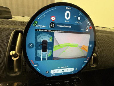 MINI Countryman Gebrauchtwagen